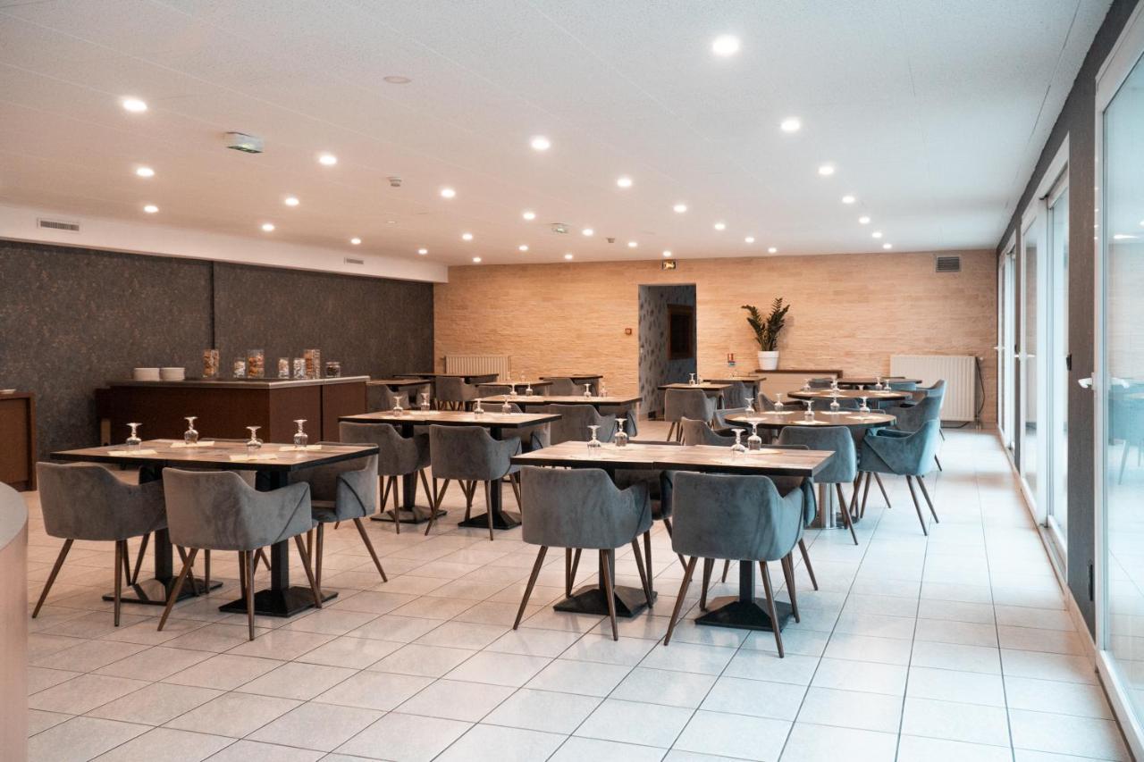 Hotel Du Moulin Voue Ngoại thất bức ảnh