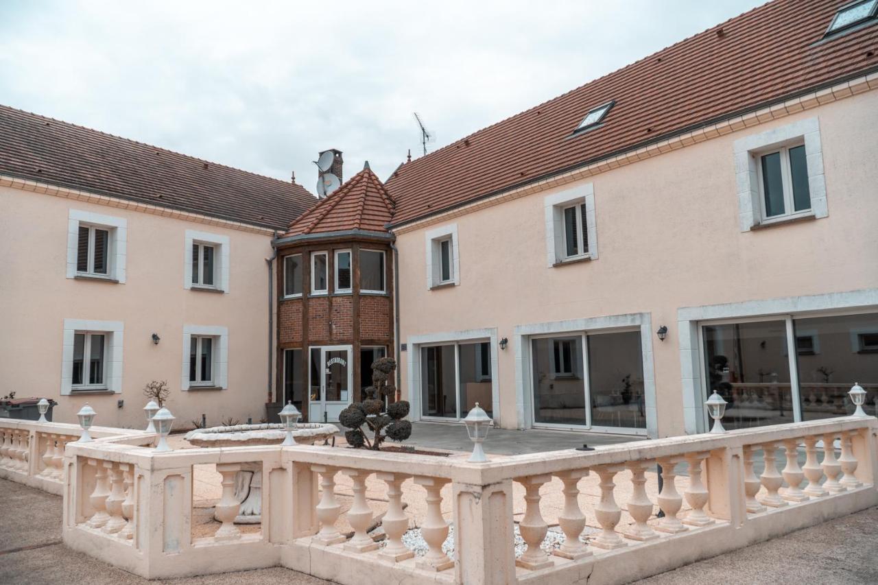 Hotel Du Moulin Voue Ngoại thất bức ảnh