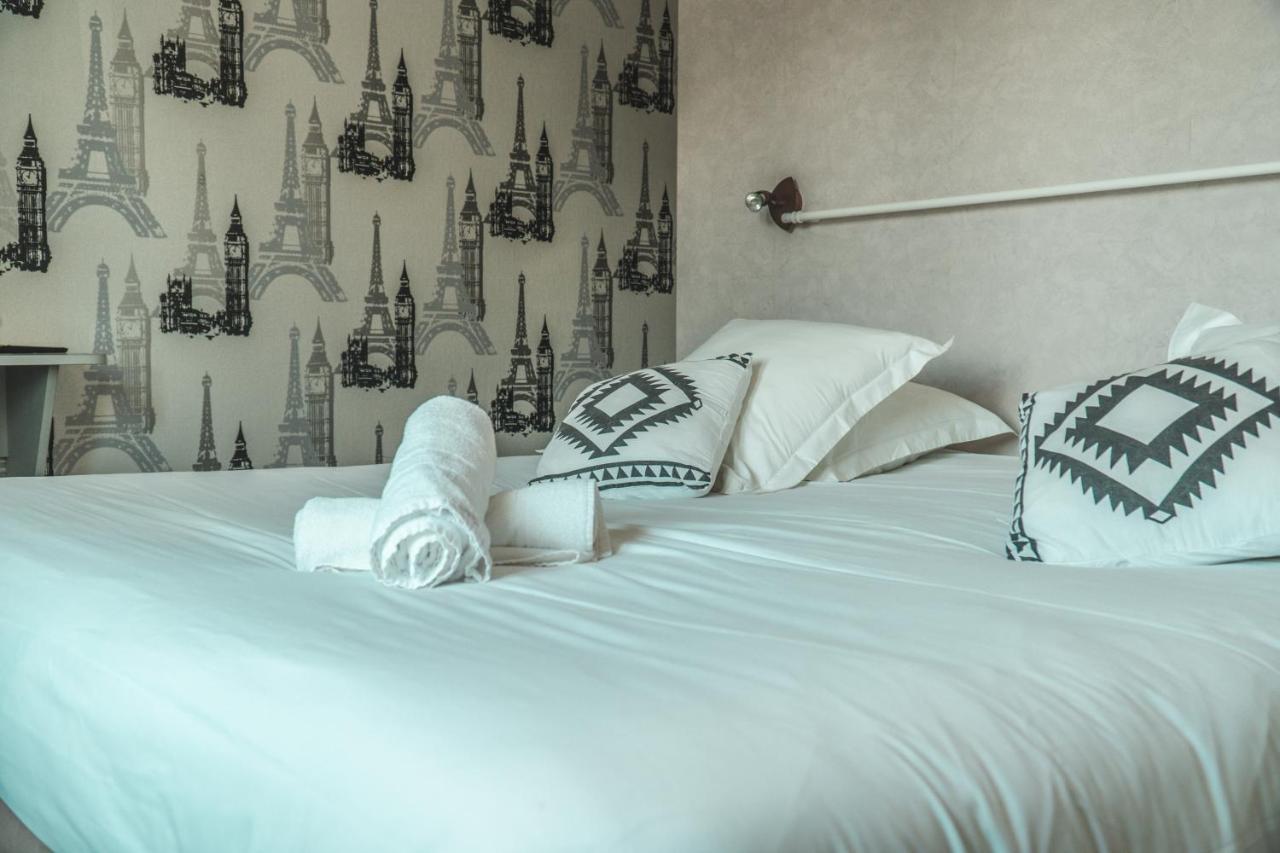Hotel Du Moulin Voue Ngoại thất bức ảnh