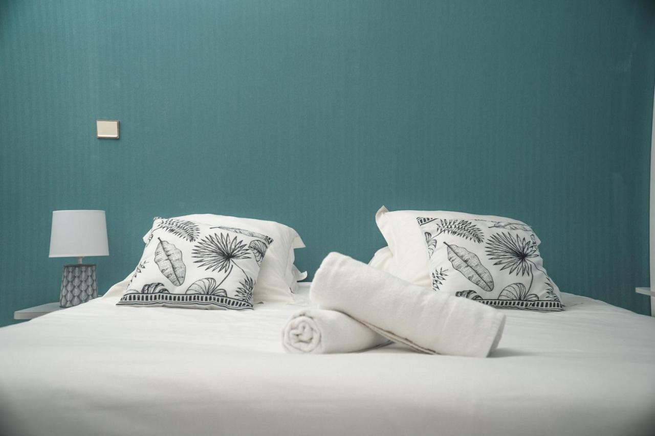 Hotel Du Moulin Voue Ngoại thất bức ảnh