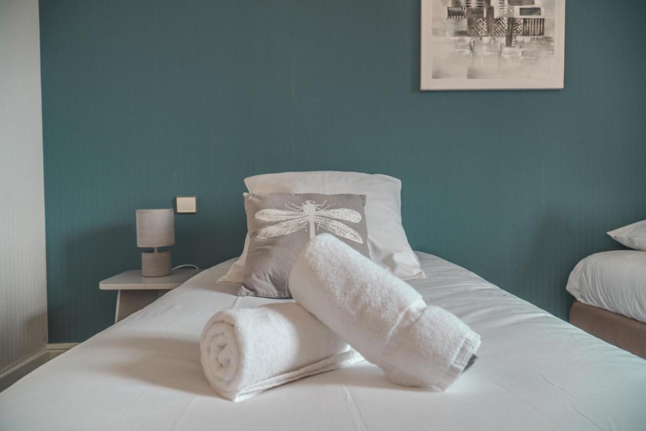 Hotel Du Moulin Voue Ngoại thất bức ảnh