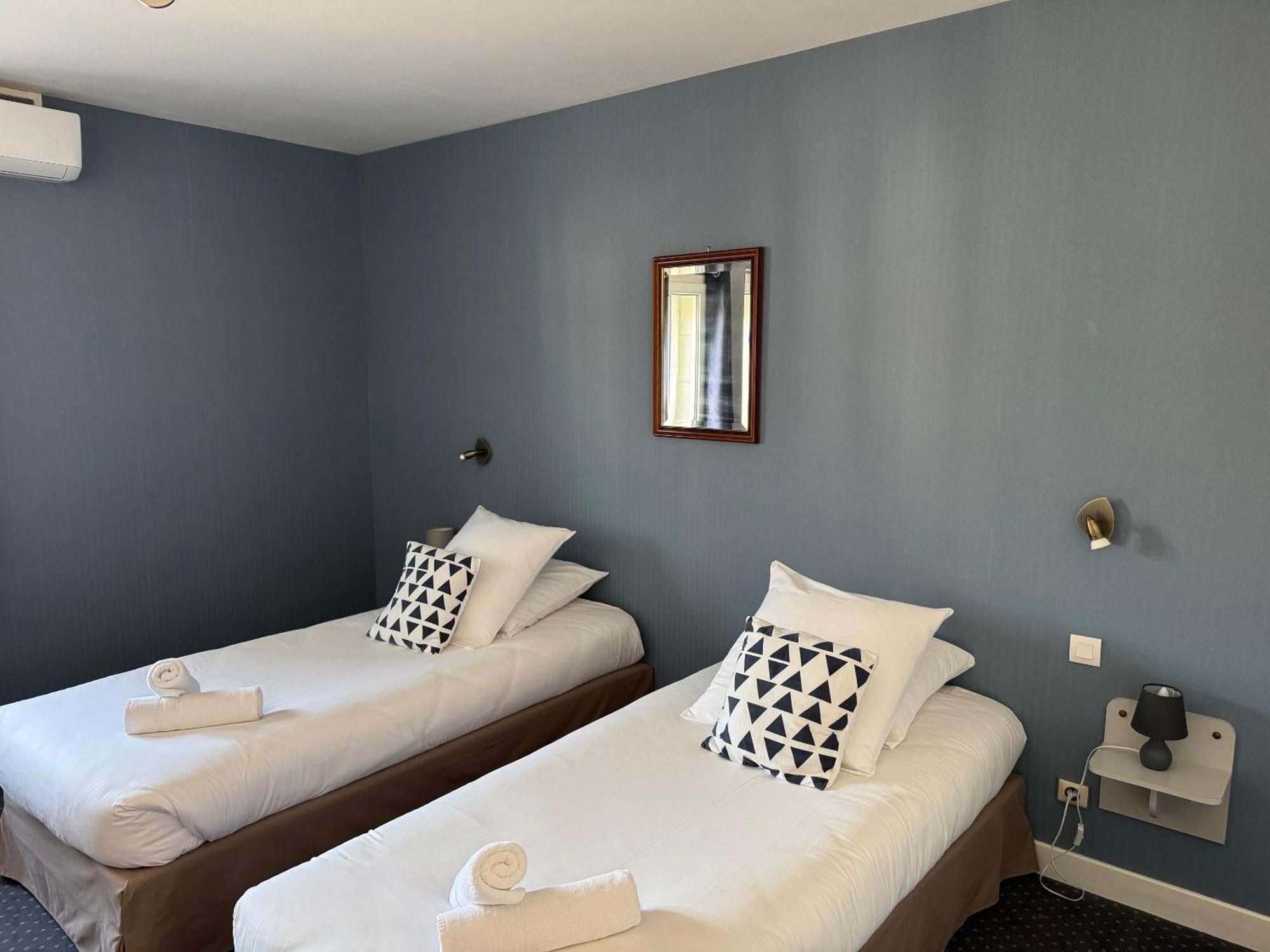 Hotel Du Moulin Voue Ngoại thất bức ảnh