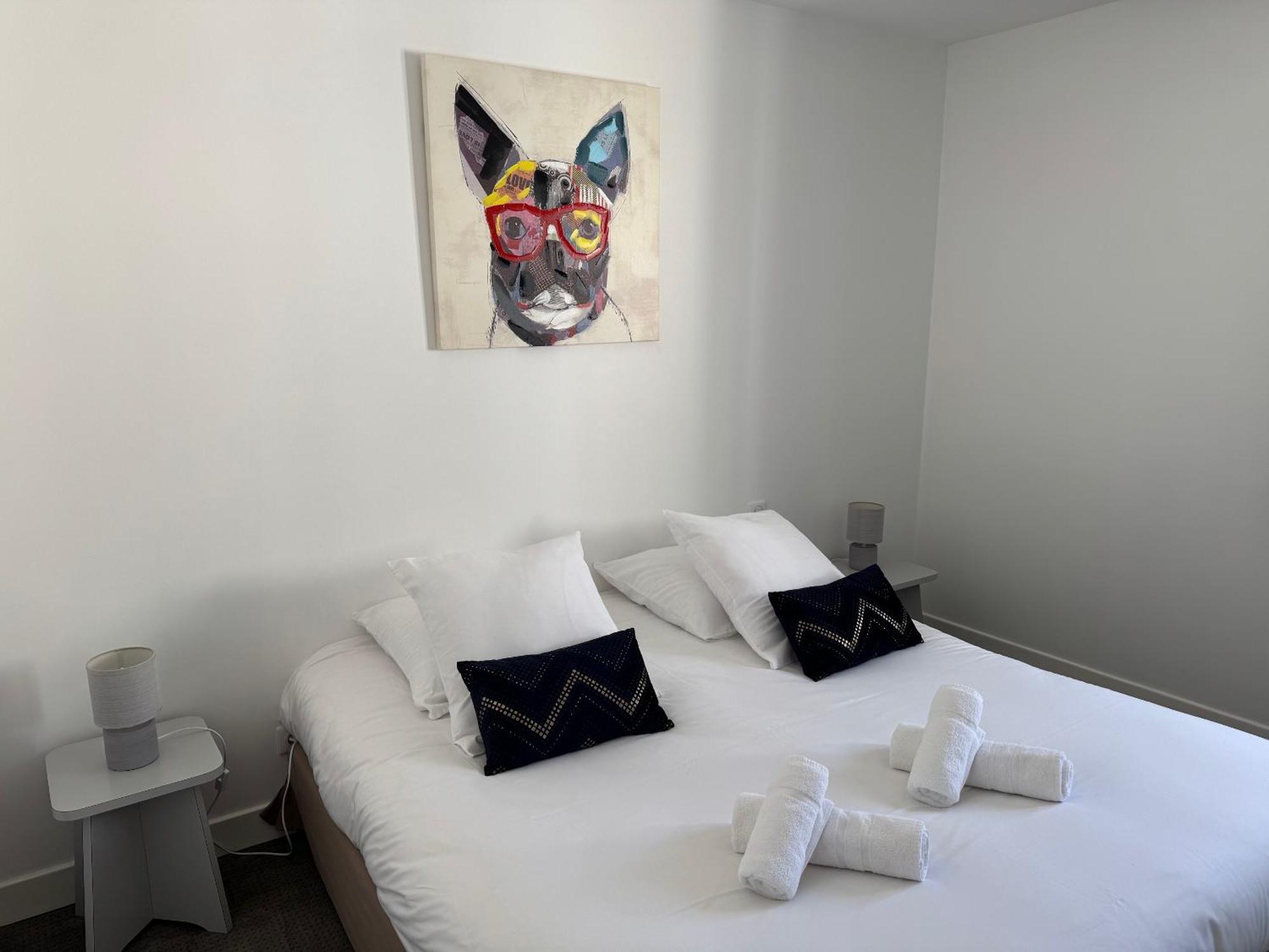 Hotel Du Moulin Voue Ngoại thất bức ảnh